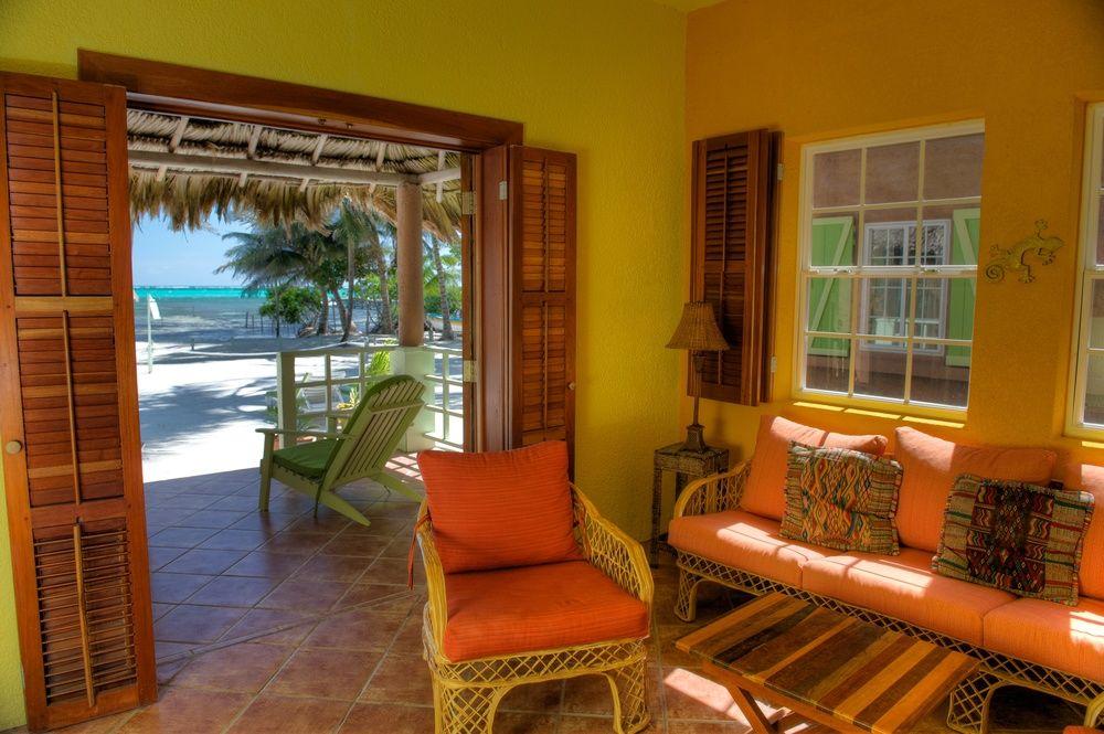 Отель Caye Casa Сан-Педро Экстерьер фото