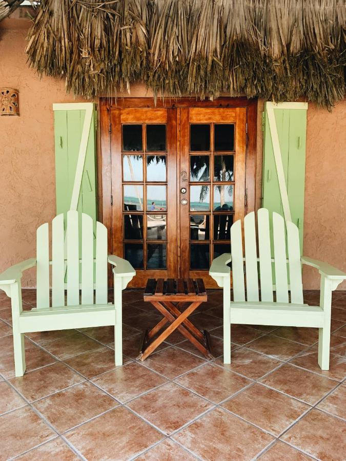 Отель Caye Casa Сан-Педро Экстерьер фото