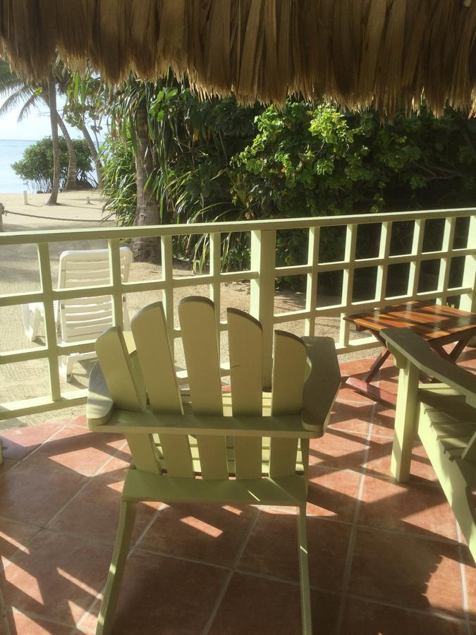 Отель Caye Casa Сан-Педро Экстерьер фото
