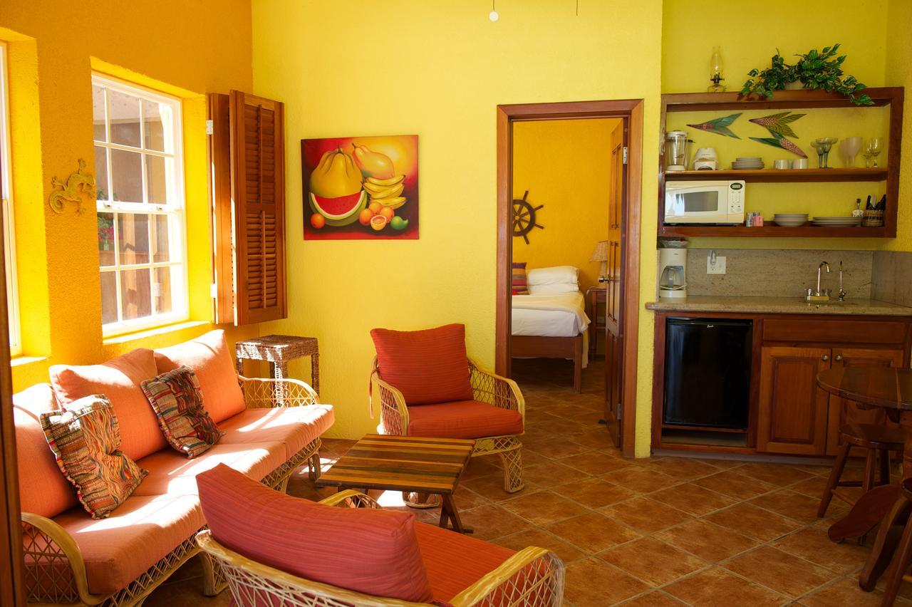 Отель Caye Casa Сан-Педро Номер фото