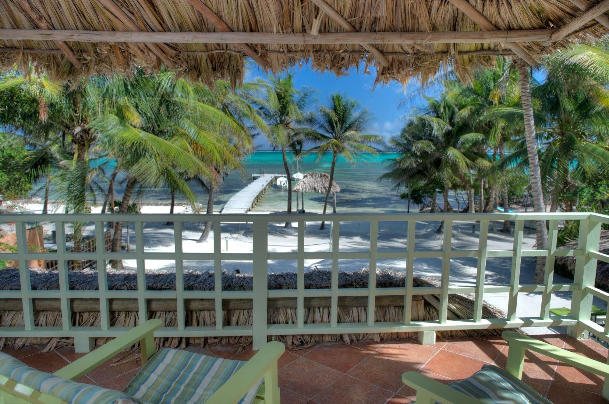 Отель Caye Casa Сан-Педро Экстерьер фото