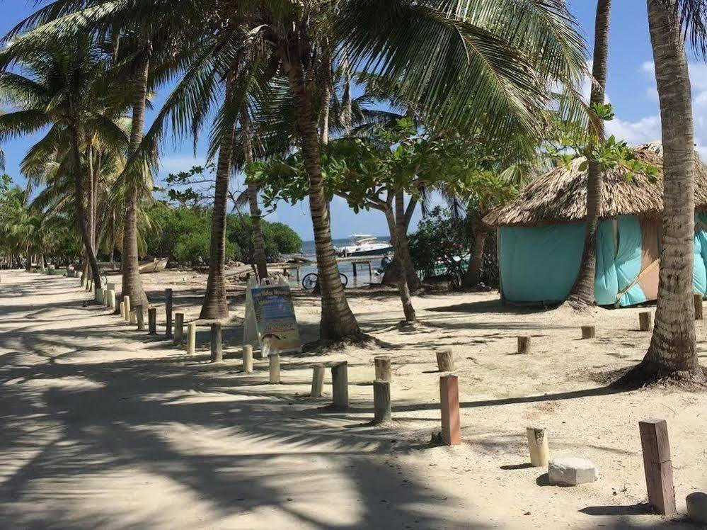 Отель Caye Casa Сан-Педро Экстерьер фото